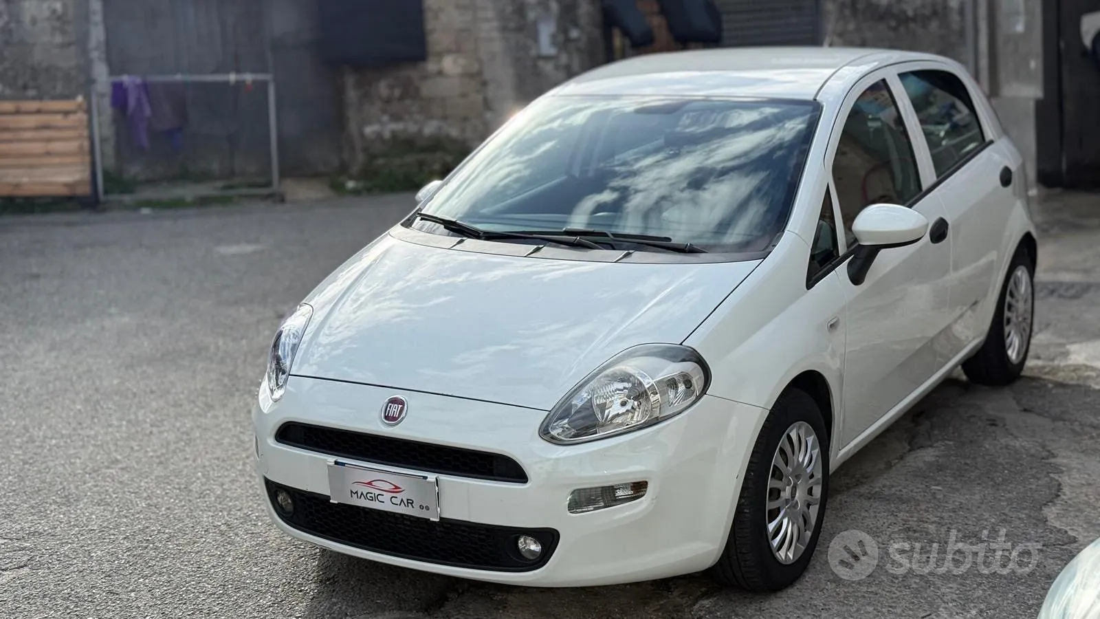 Fiat Punto 2017 photo 2