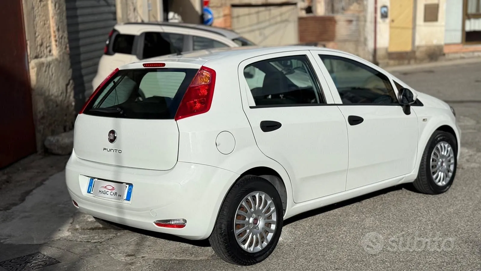 Fiat Punto 2017 photo 4