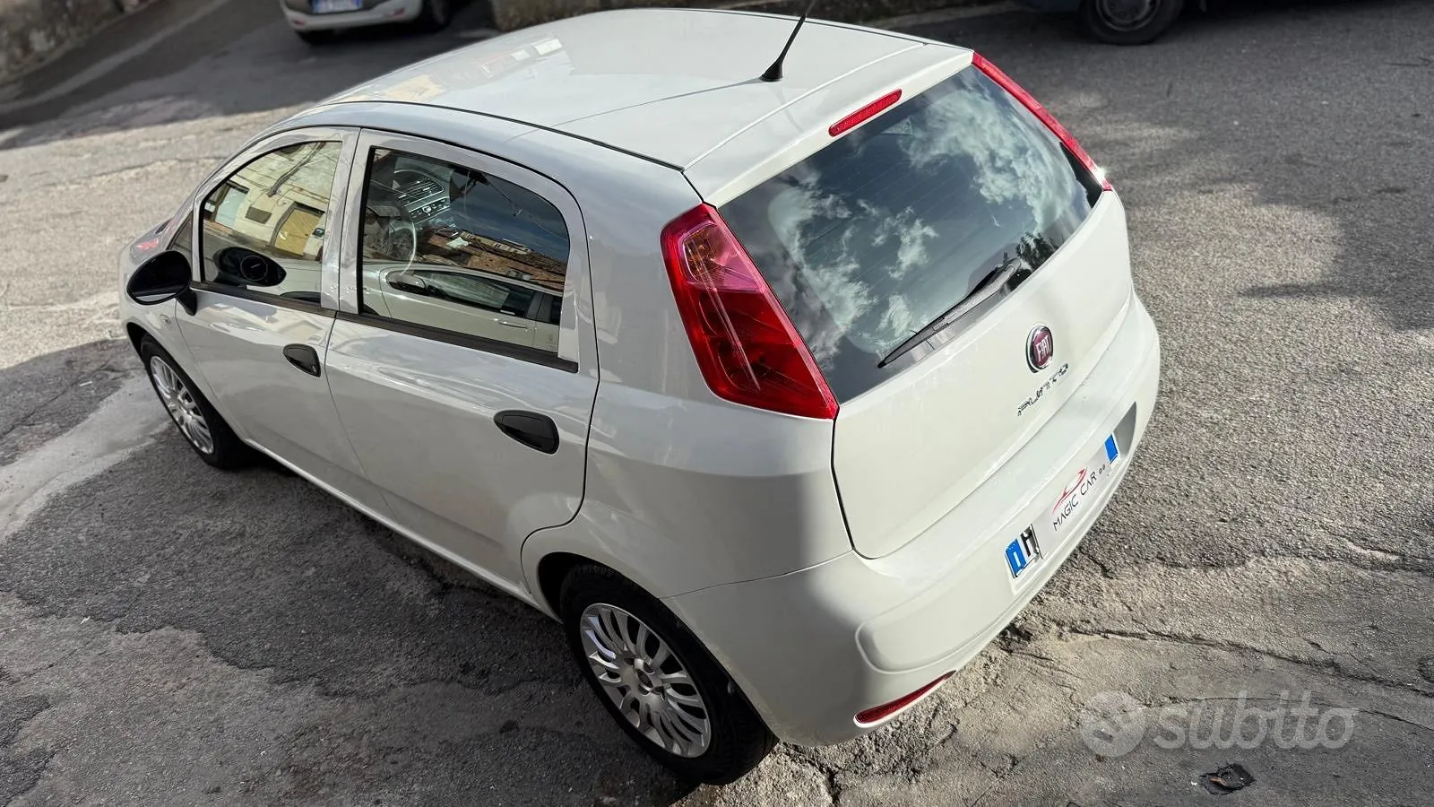 Fiat Punto 2017 photo 3