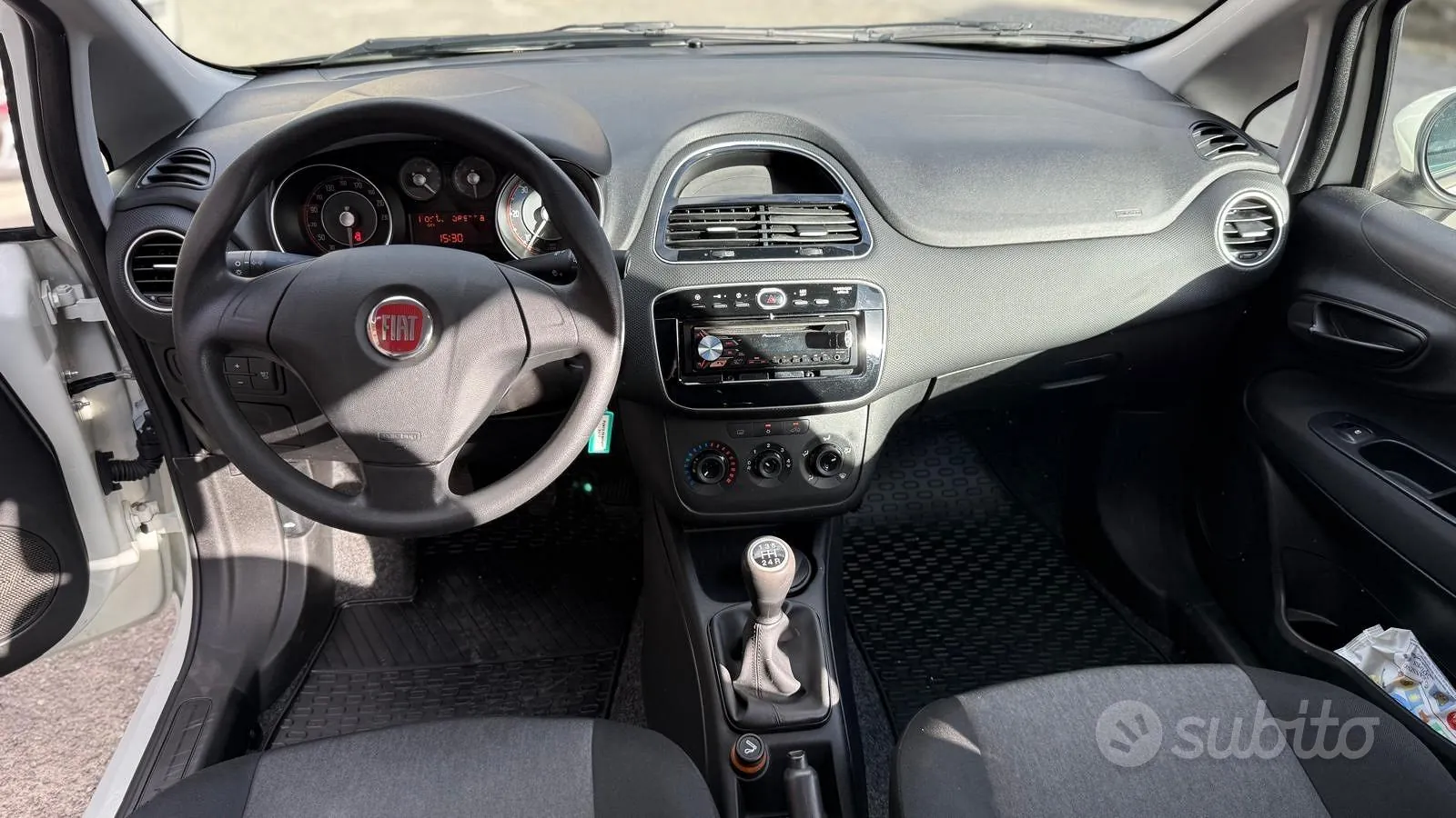 Fiat Punto 2017 photo 5