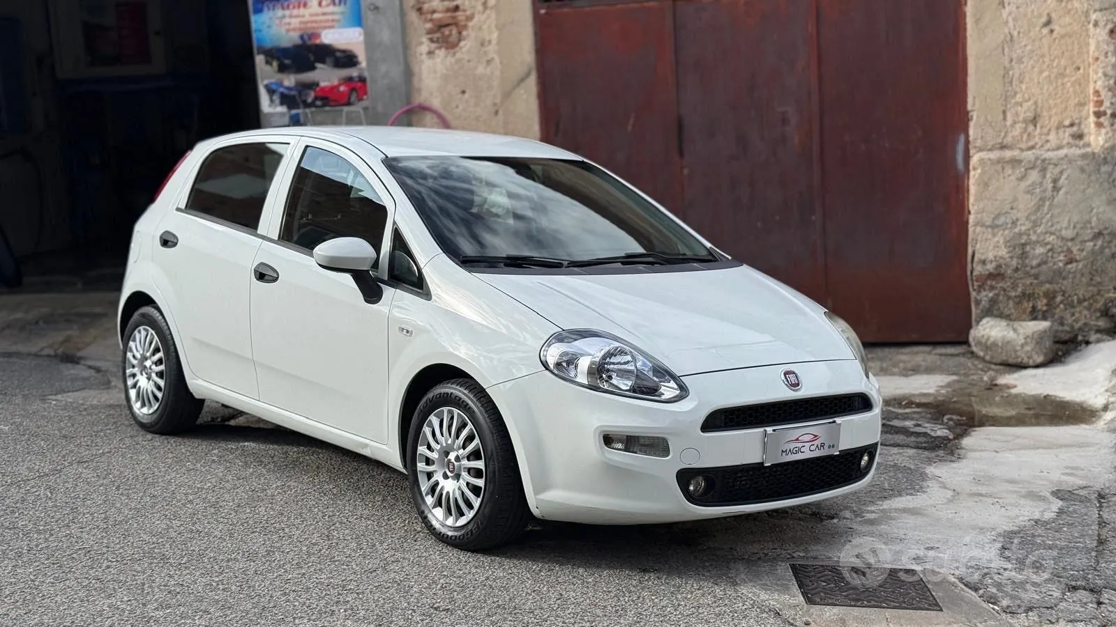 Fiat Punto