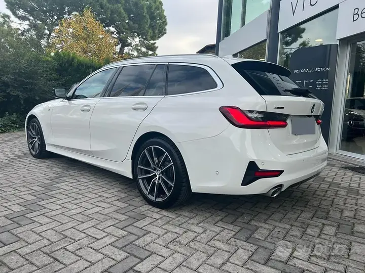 BMW 320D 2020 photo 3
