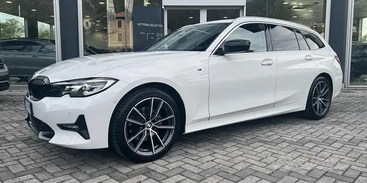 BMW 320D