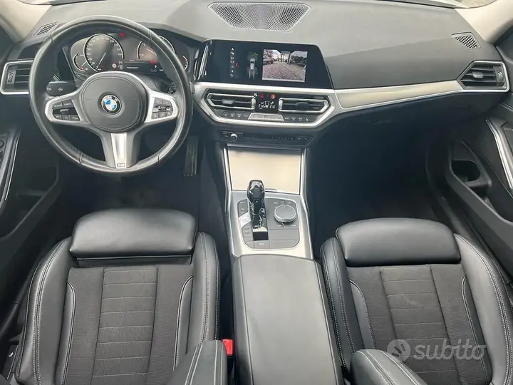 BMW 320D 2020 photo 4