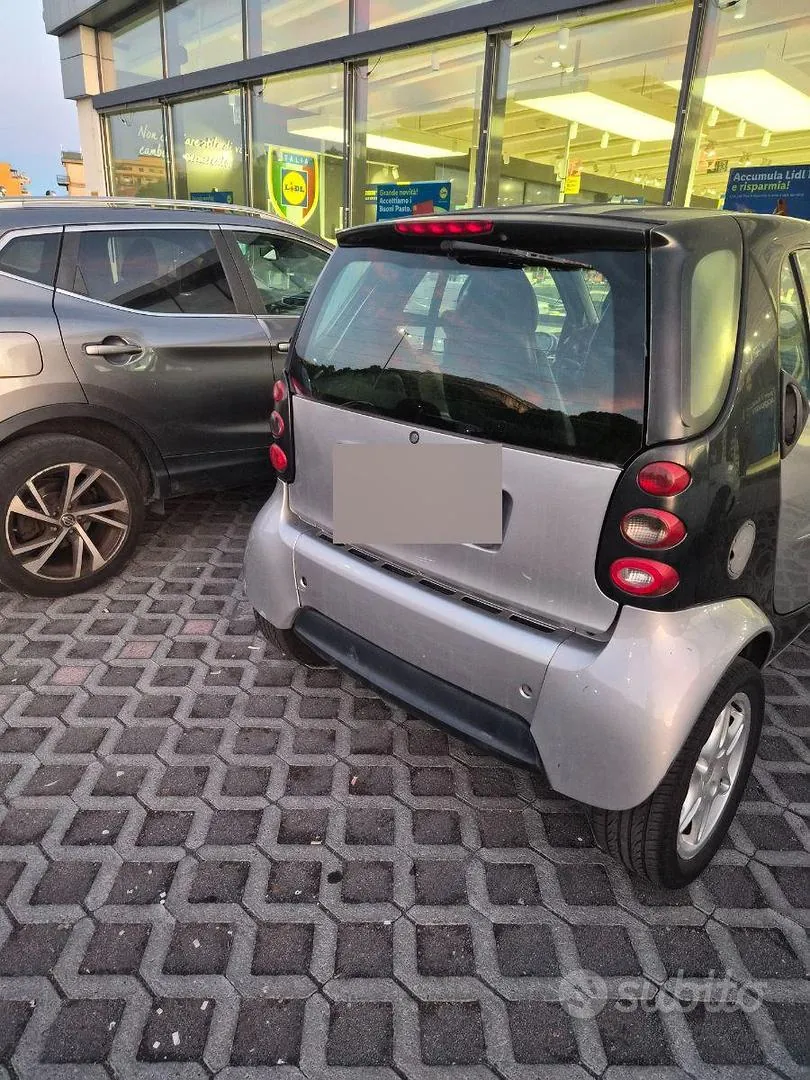 Smart Fortwo 2003 photo 3