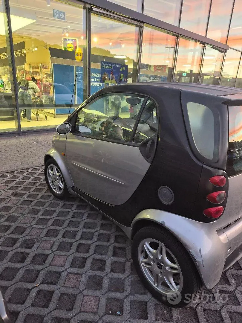 Smart Fortwo 2003 photo 2