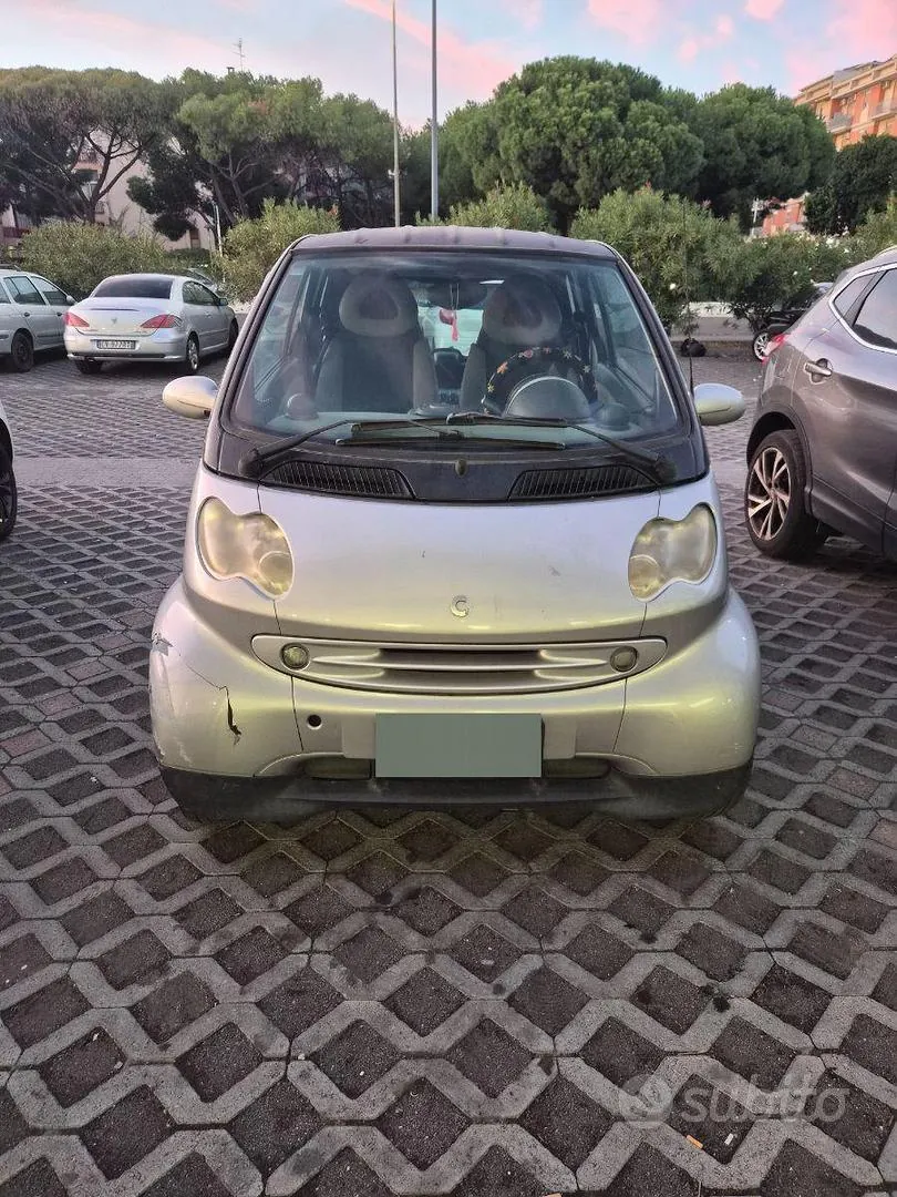 Smart Fortwo 2003 photo 4