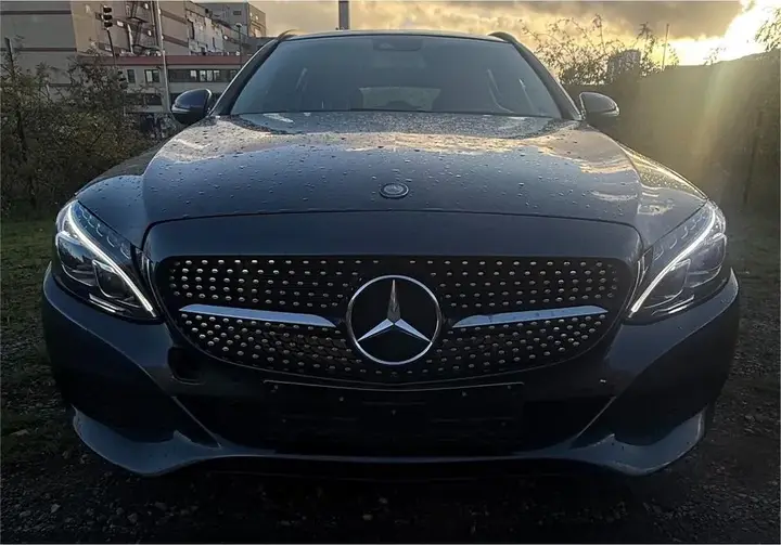 Mercedes-Benz C200 Cdi