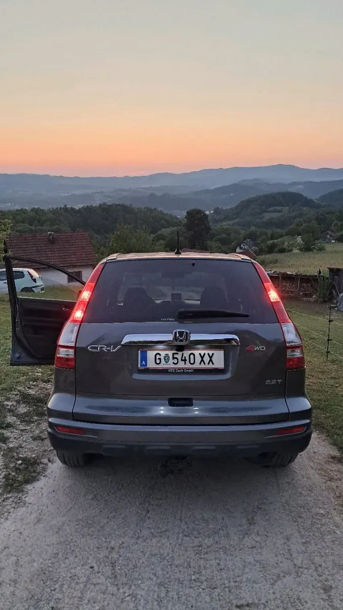 Honda Cr-V 2012 photo 2