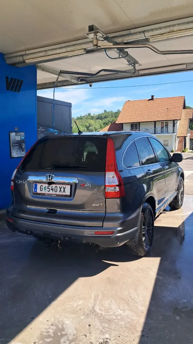 Honda Cr-V 2012 photo 3
