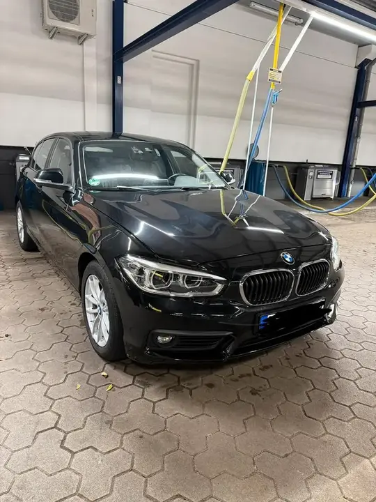 BMW 118I