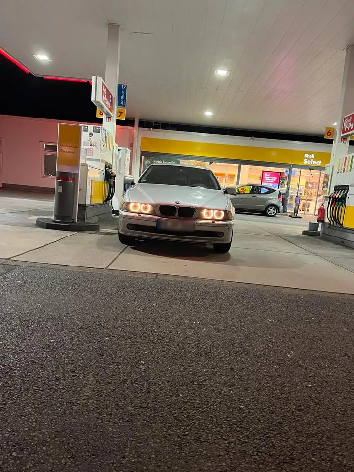 BMW E39