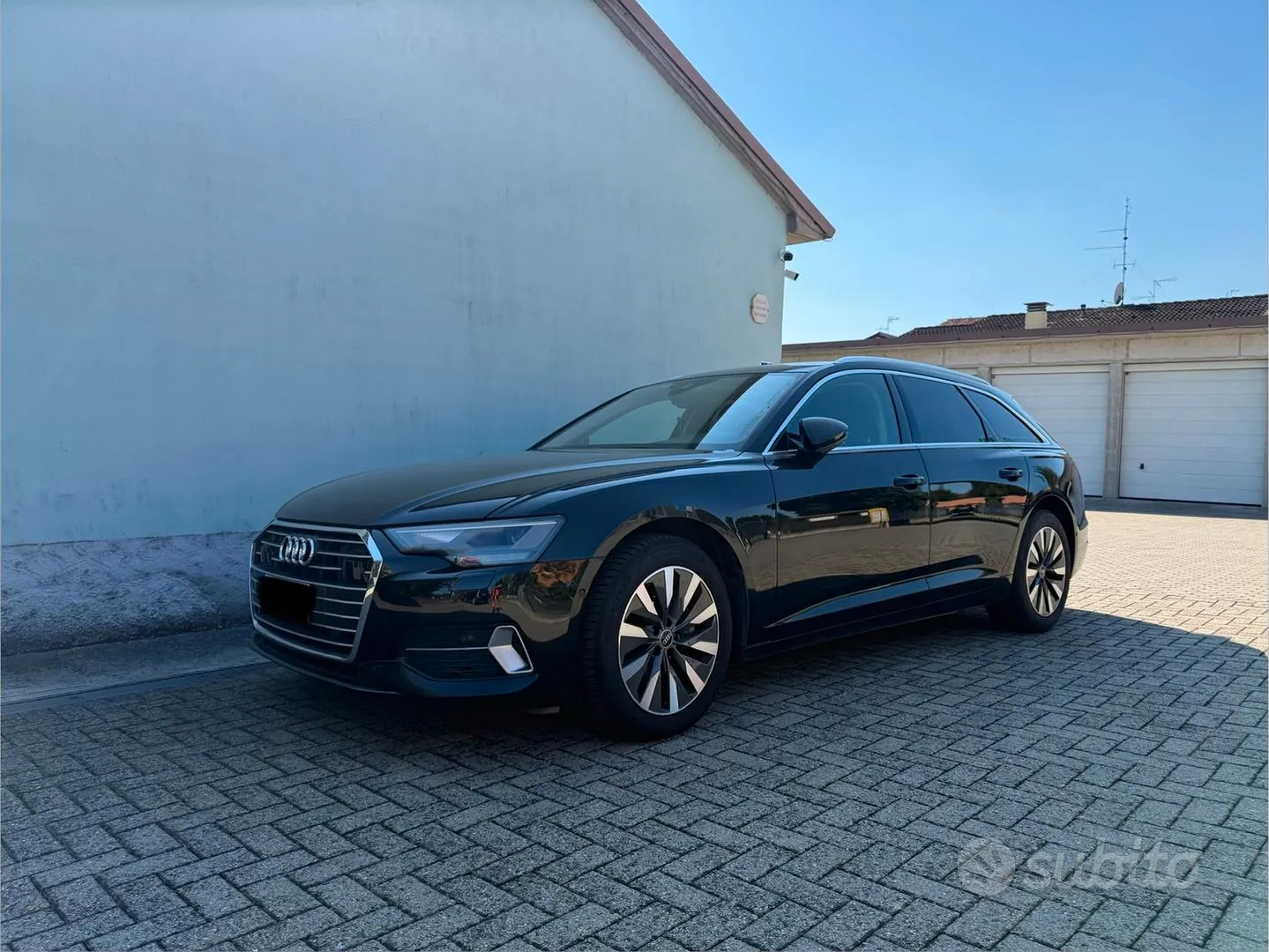 Audi A6 Avant 2021 photo 4
