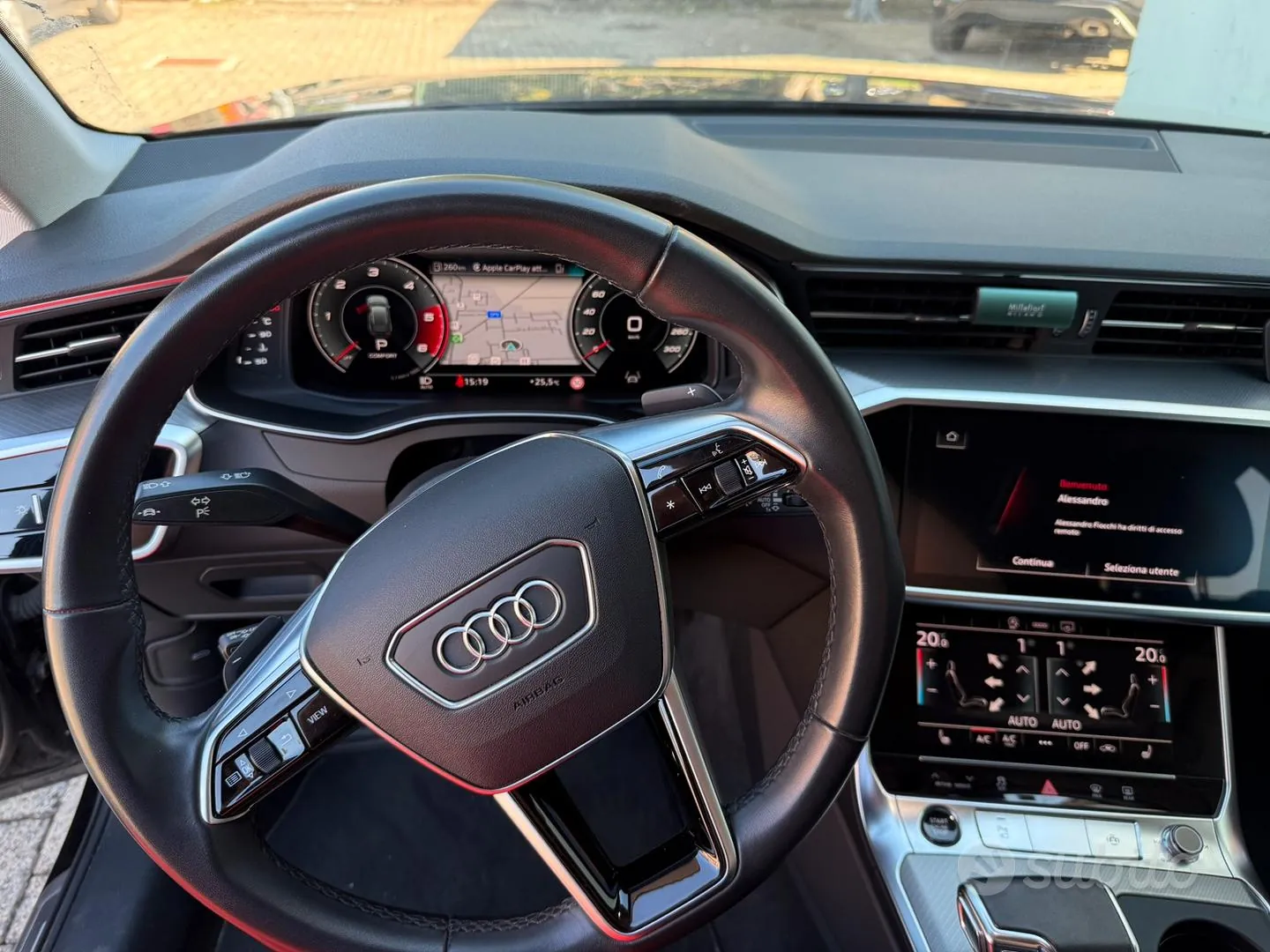 Audi A6 Avant 2021 photo 5