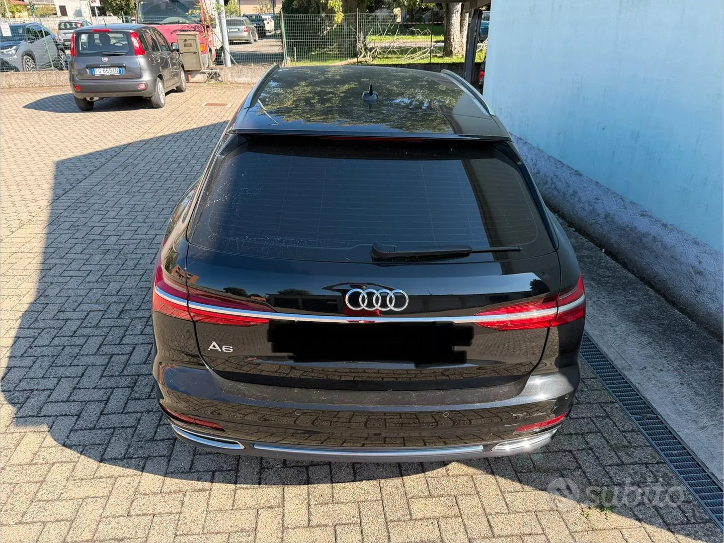 Audi A6 Avant 2021 photo 2