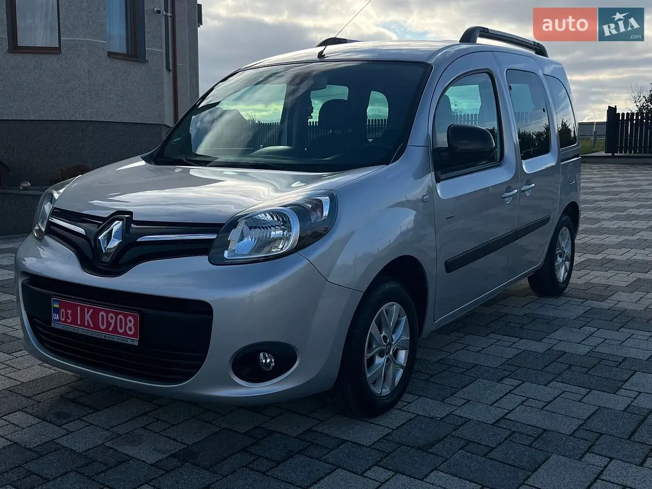 Renault Kangoo 2019 photo 2