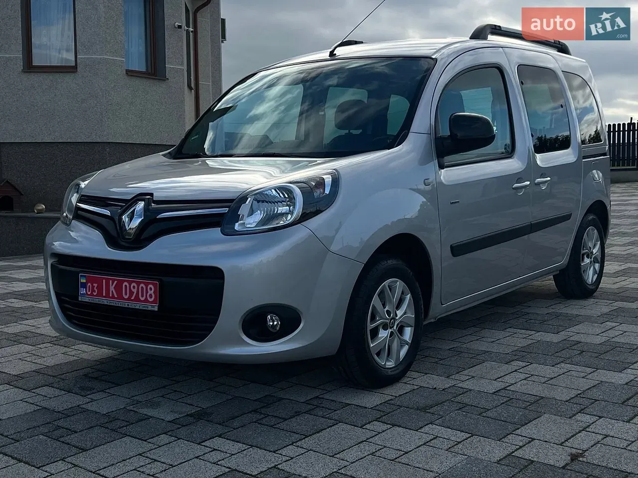 Renault Kangoo