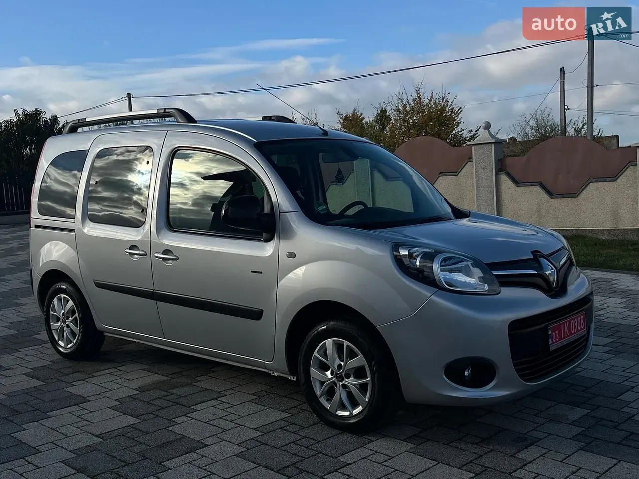 Renault Kangoo 2019 photo 4