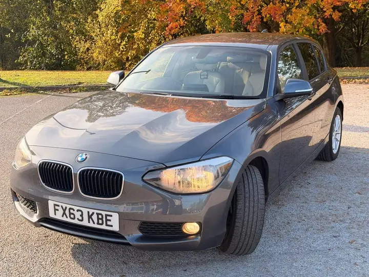 BMW 1 Series 2013 photo 4