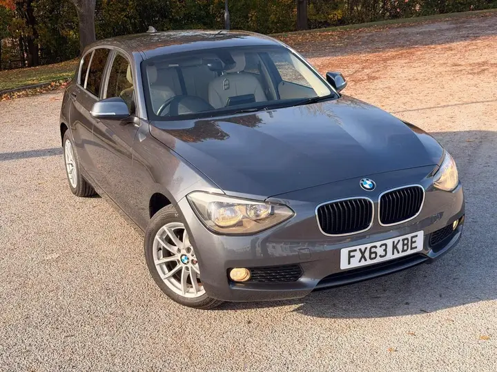 BMW 1 Series