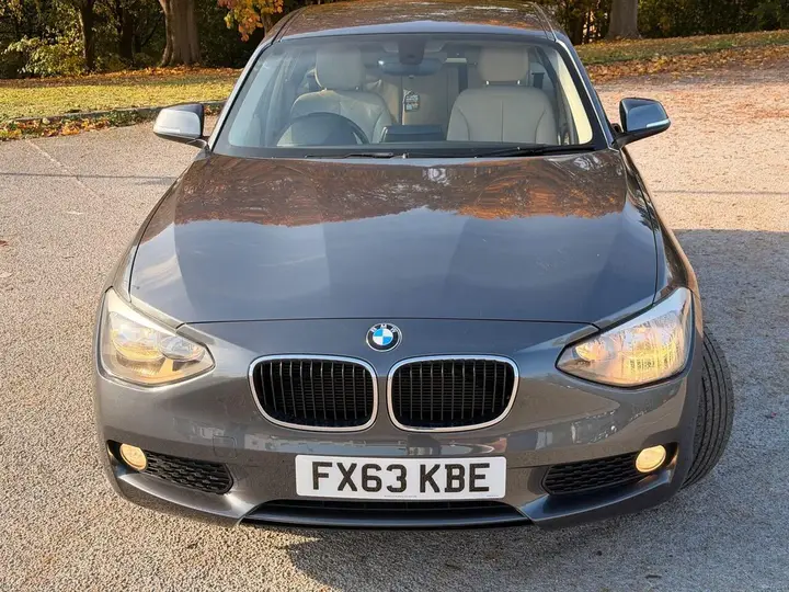 BMW 1 Series 2013 photo 5