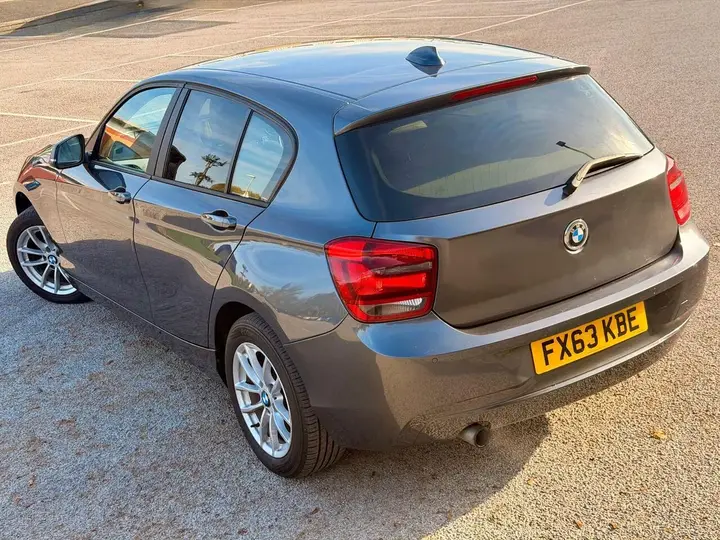 BMW 1 Series 2013 photo 3