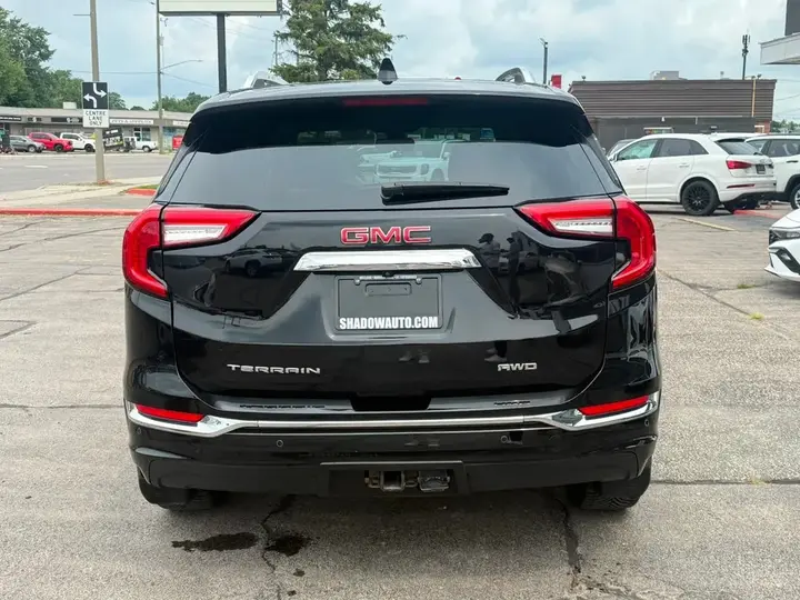 GMC Terrain 2022 photo 4