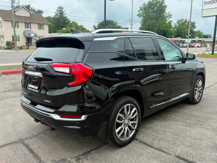 GMC Terrain 2022 photo 5