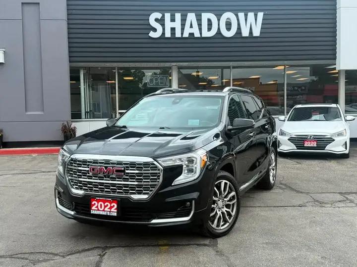 GMC Terrain