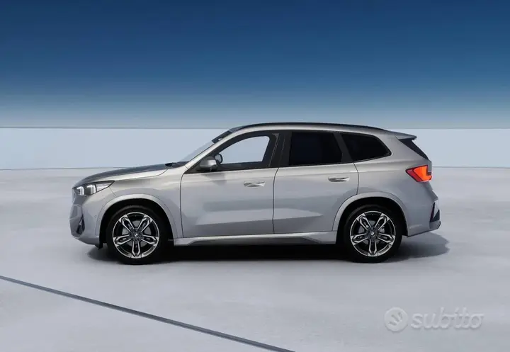 BMW X1 2026 photo 4