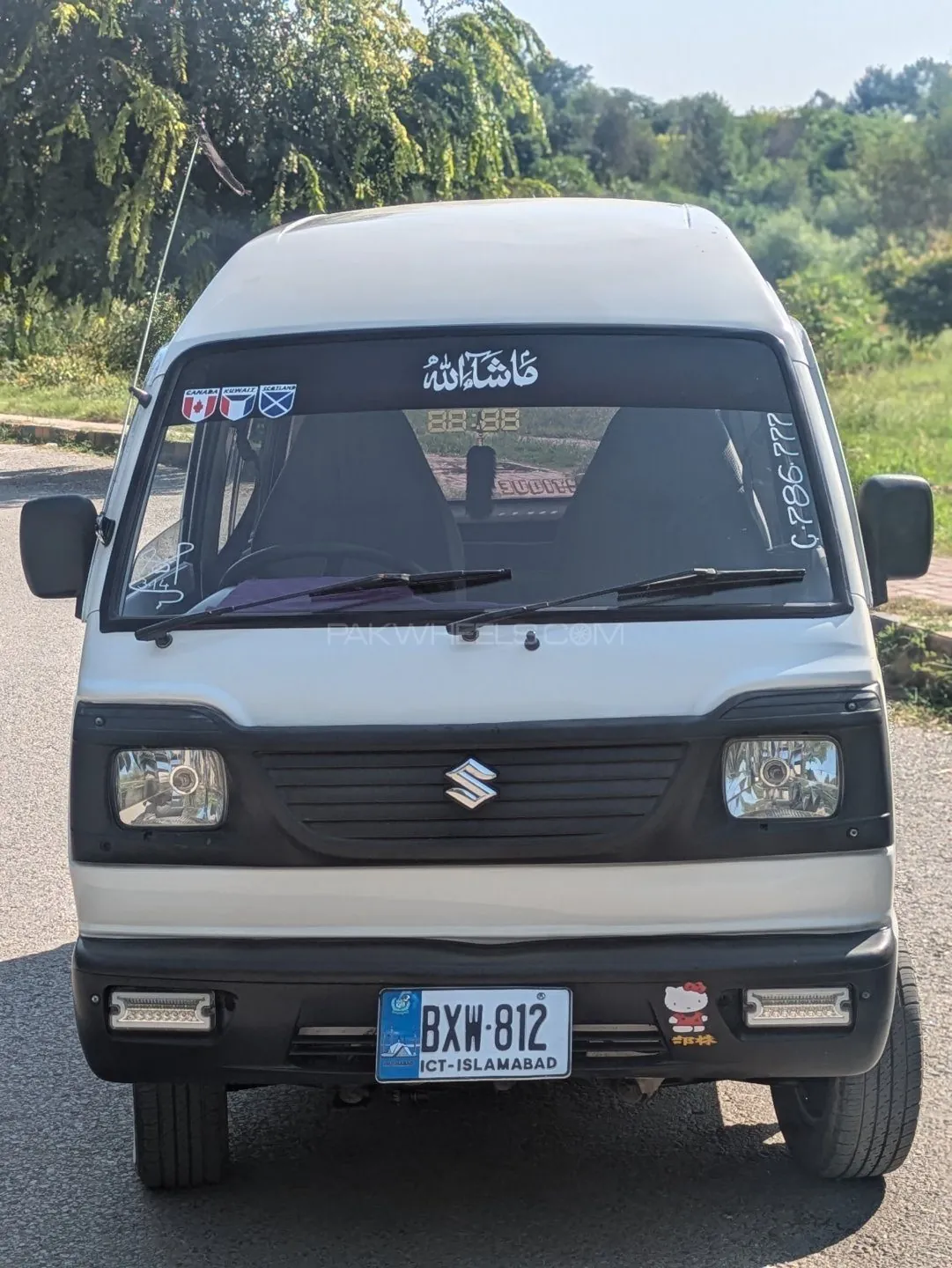 Suzuki Bolan