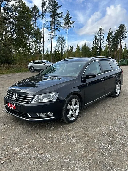 Volkswagen Passat 2015 photo 5