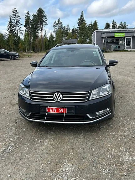 Volkswagen Passat 2015 photo 2