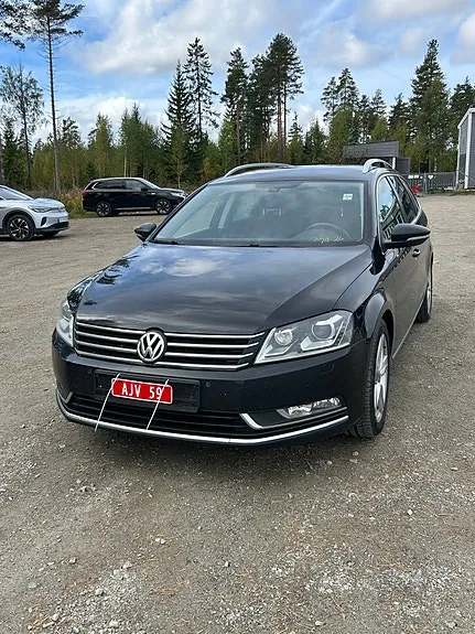 Volkswagen Passat 2015 photo 3