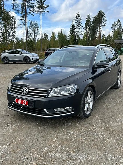 Volkswagen Passat 2015 photo 4