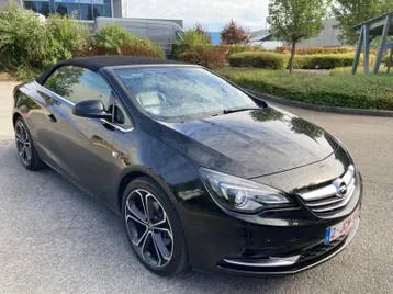 Opel Cascada