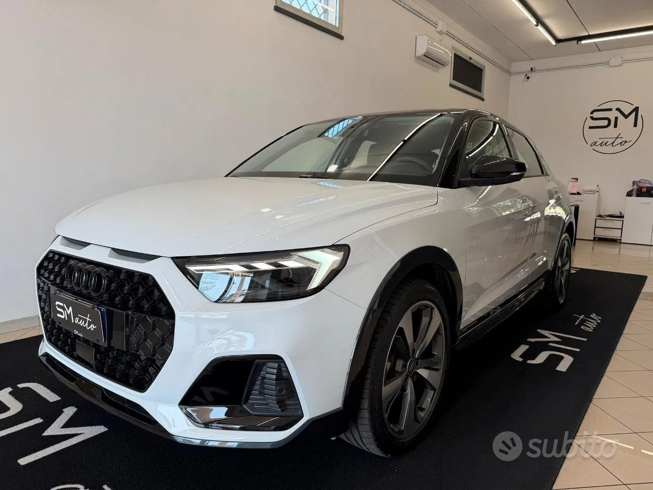 Audi A1 Allstreet