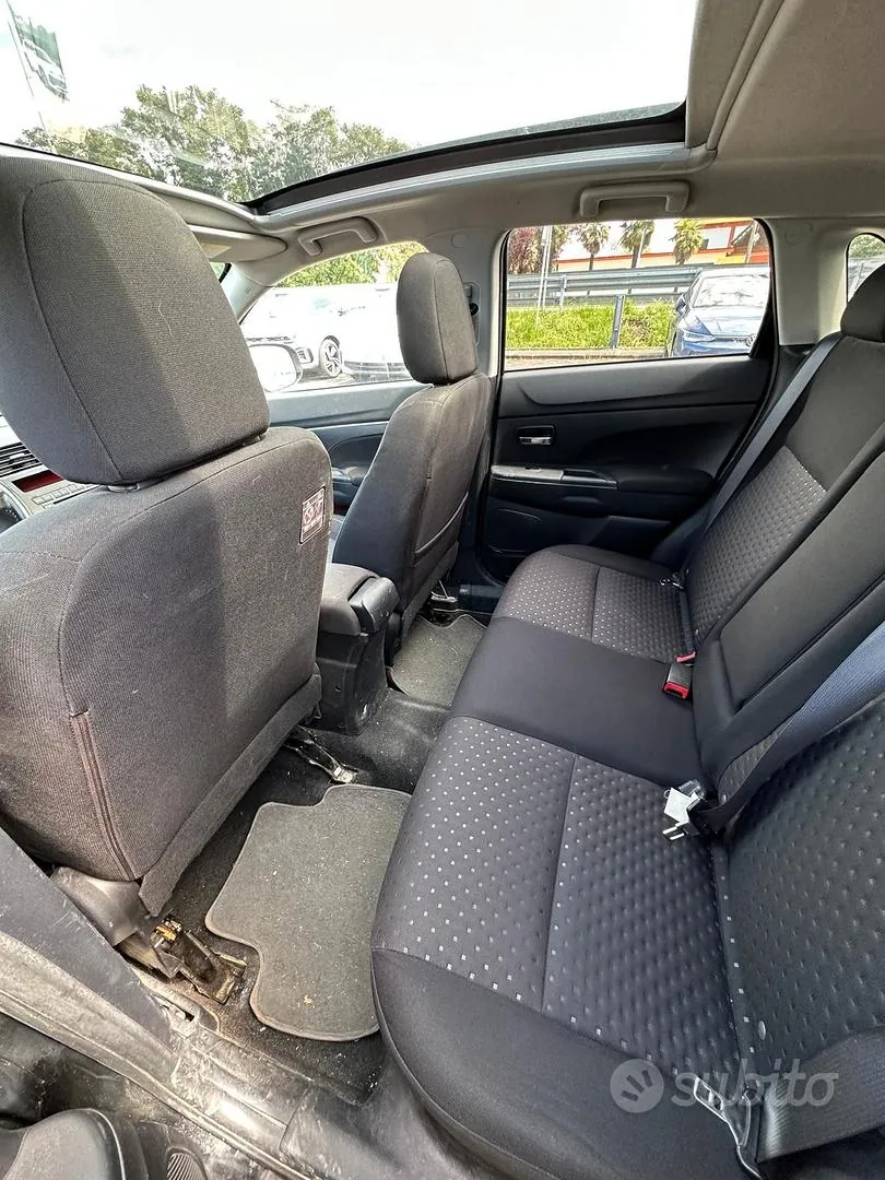 Mitsubishi Asx 2012 photo 4