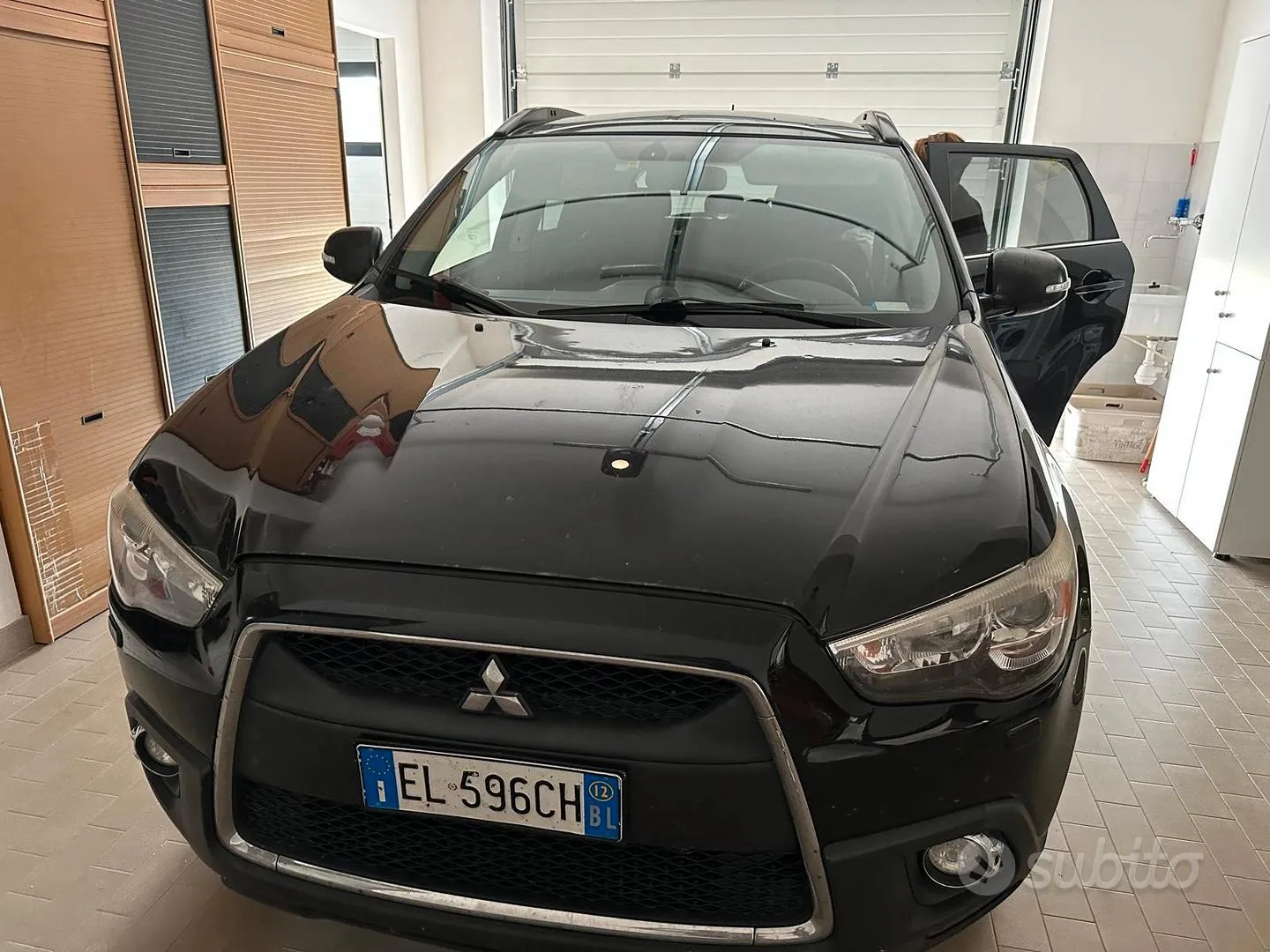 Mitsubishi Asx 2012 photo 2