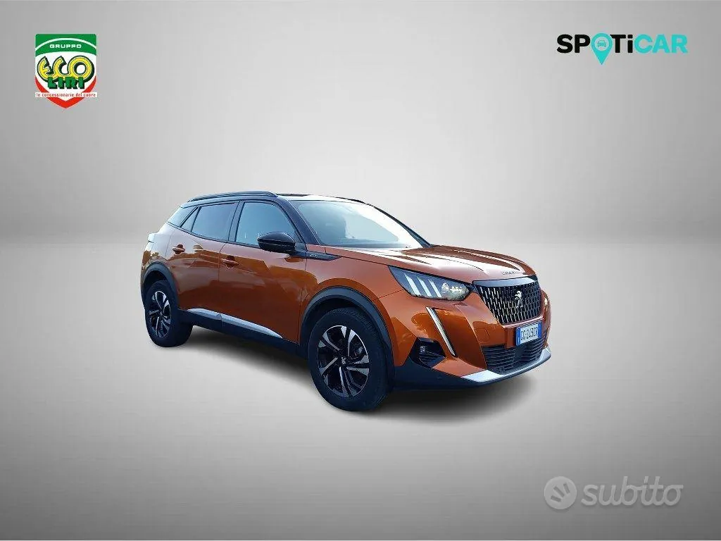 Peugeot 2008 2021 photo 4