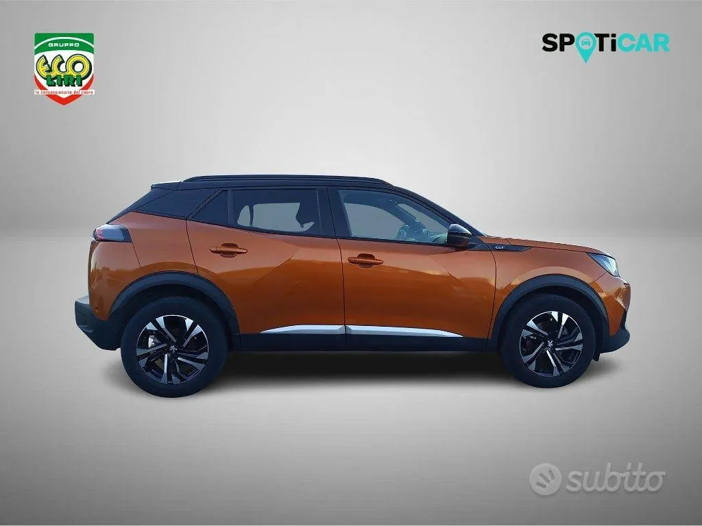 Peugeot 2008 2021 photo 5