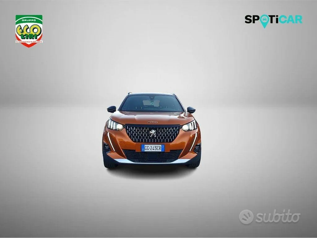 Peugeot 2008 2021 photo 3