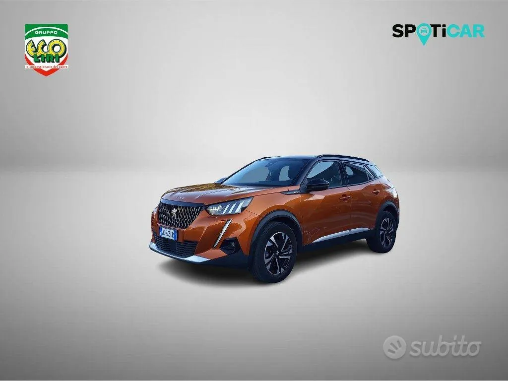 Peugeot 2008 2021 photo 2