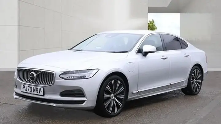 Volvo S90 2020 photo 2