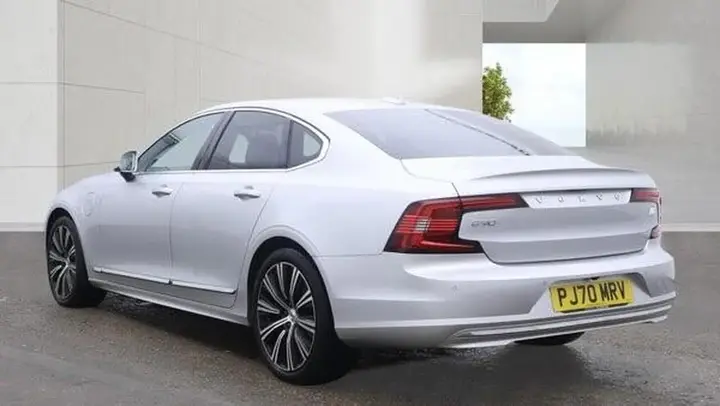 Volvo S90 2020 photo 3