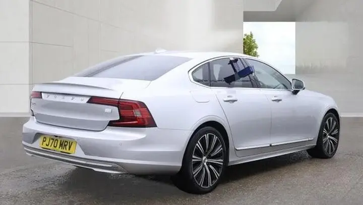 Volvo S90 2020 photo 4