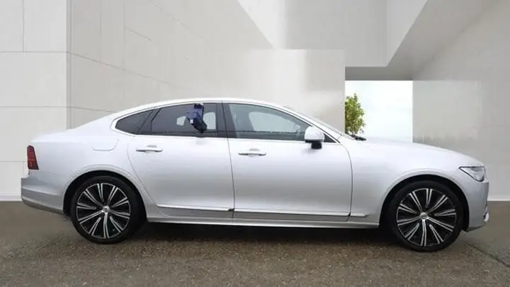 Volvo S90 2020 photo 5