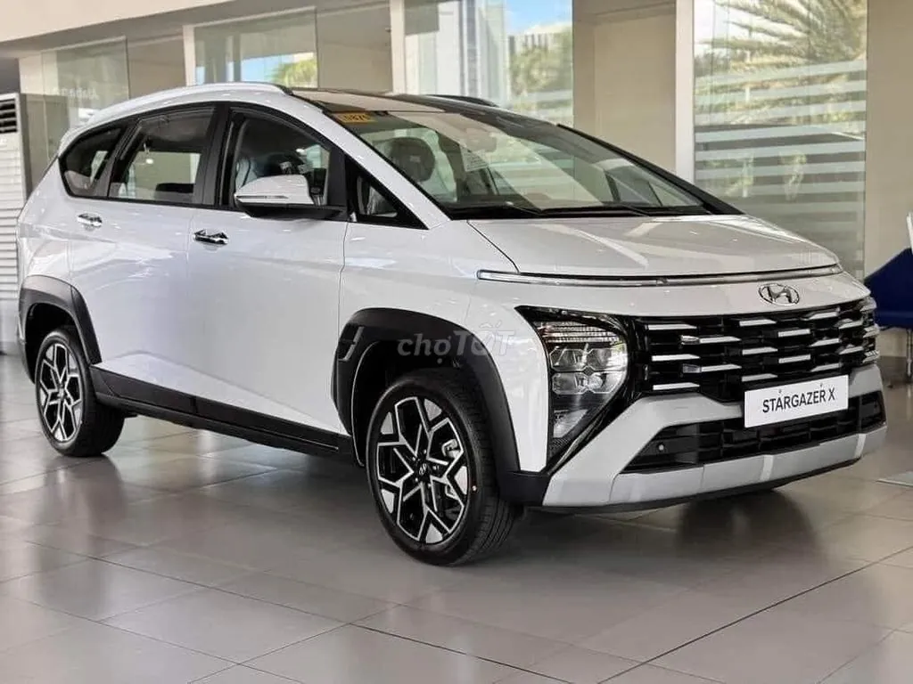 Hyundai Stargazer 2025 photo 3