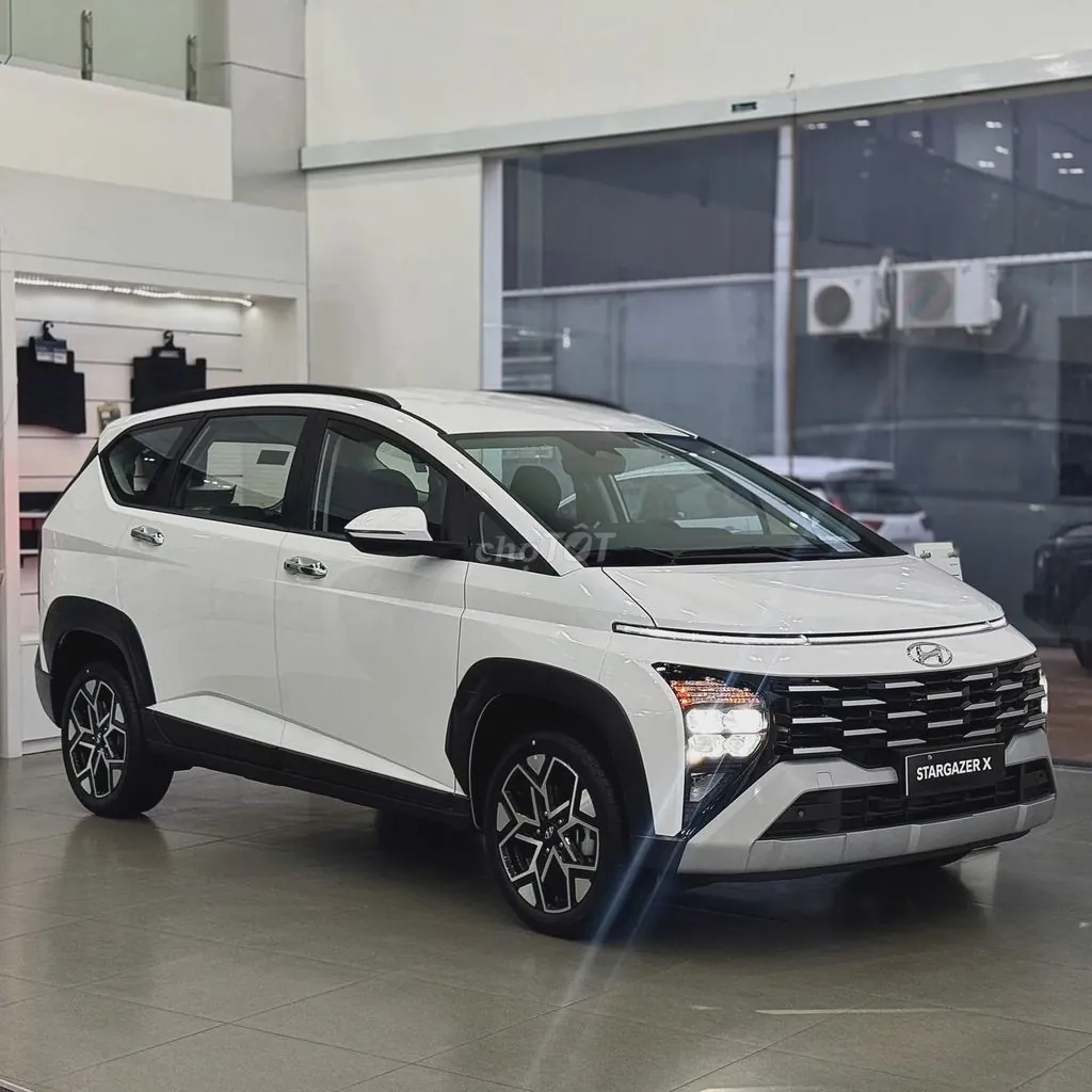 Hyundai Stargazer 2025 photo 4