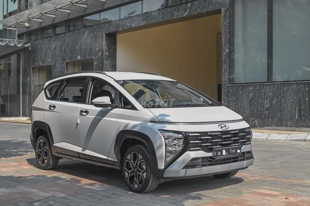 Hyundai Stargazer 2025 photo 5
